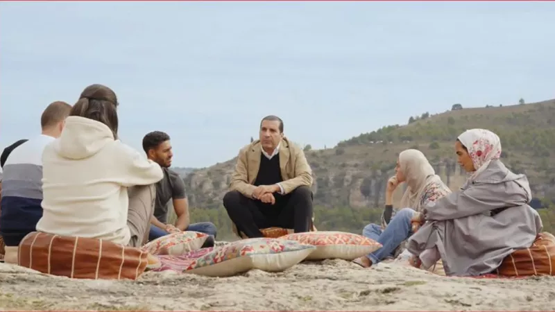 د. عمرو خالد يكشف عن خلطة السند والتوكل على الله لامتلاك أقوى نفسية غنية
