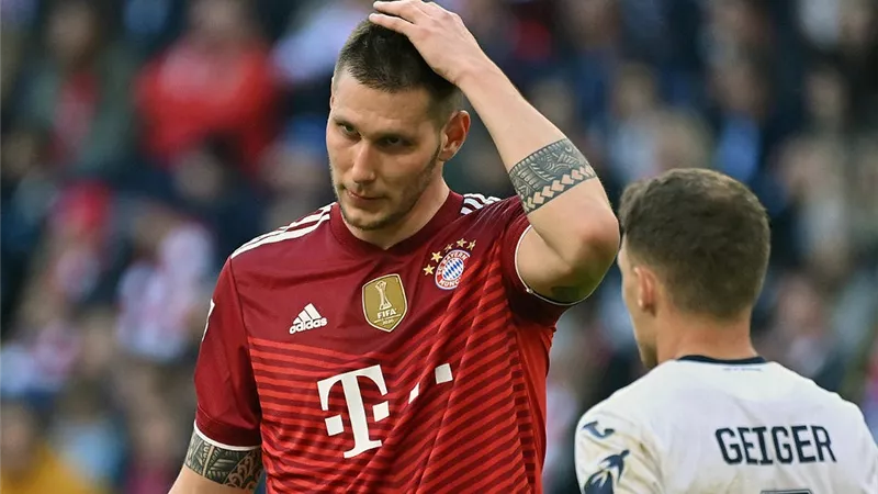 بايرن يفقد جهود نيكلاس أمام فياريال بدوري أبطال أوروبا