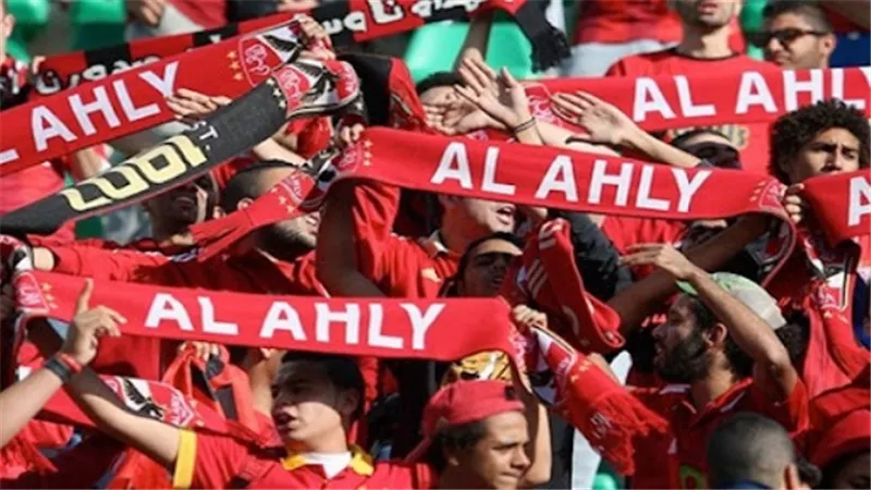 الموافقة على طلب الأهلي بشأن عدد الجماهير أمام الرجاء بدورى أبطال افريقيا