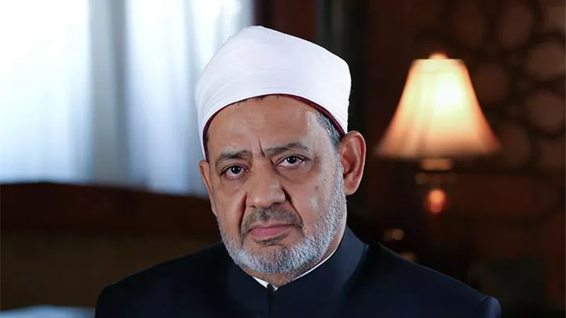 شيخ الأزهر: حظ الإنسان من اسم الله 