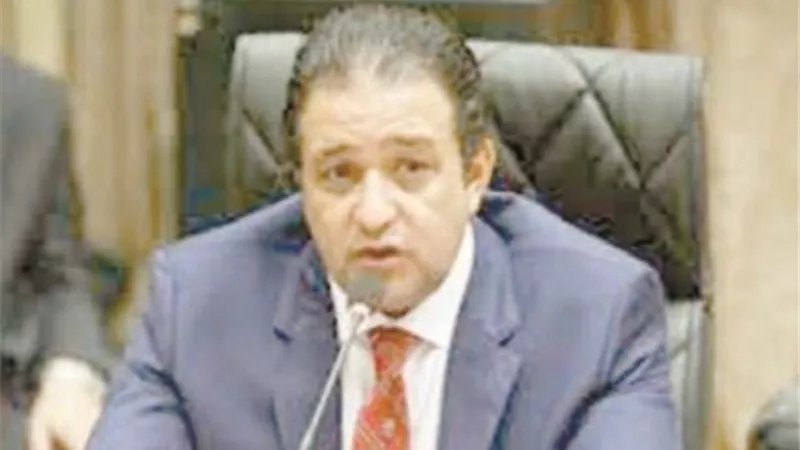 علاء عابد: ترشيح مصر لرئاسة العالمي لمكافحة الإرهاب تقدير دولي