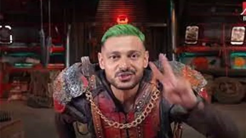رامز جلال عن احمد فتحى كرش البهجة