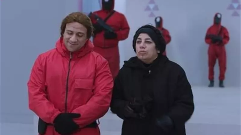 جونى والكبيرة وراء لعبة السبيط ليقترب مكى من مربوحة!