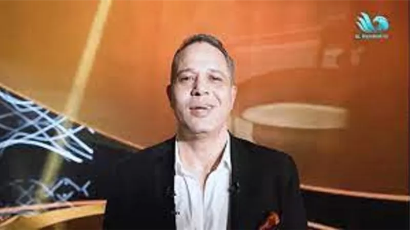 لاول مرة.. مصطفى درويش يرد على هجوم شيرين رضا على الهواء