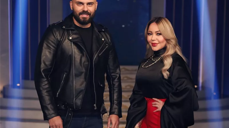 احمد صلاح حسني: نفسي أمثل كوميدي ومسرح.. وعلي ربيع ومصطفى خاطر وحوش كوميديا