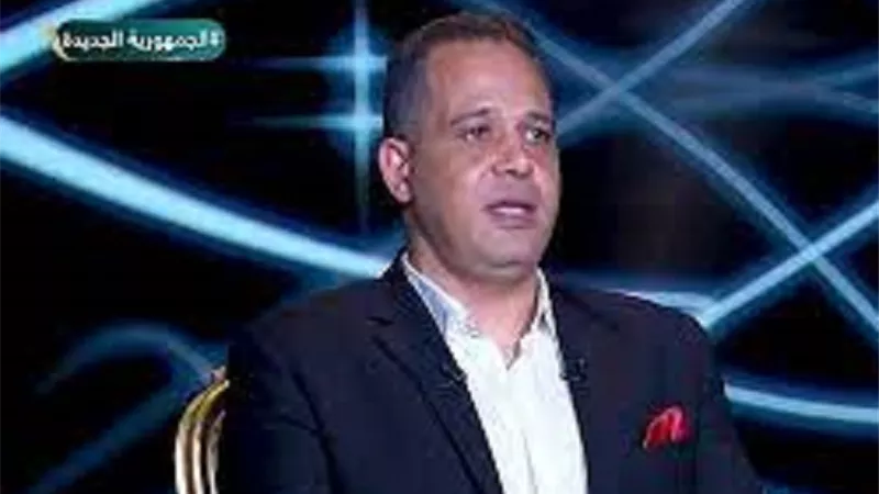 مصطفى درويش يكشف تفاصيل أزمته مع نقيب الممثلين