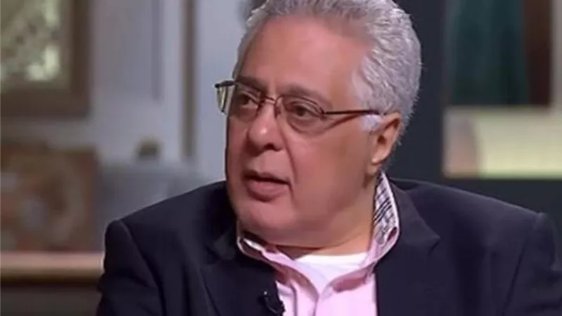 توفيق عبدالحميد : هذه أسباب اعتزالي الفن .. وأرجو احترام رغبتى فى عدم الكلام