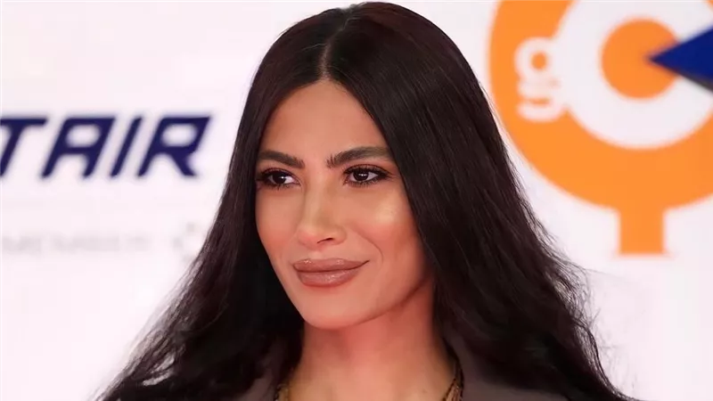 هدي المُفتي ضيفة برنامج 