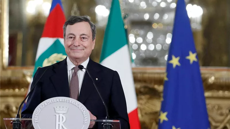إيطاليا توقع اتفاقاً مع الجزائر لزيادة حجم واردات الغاز