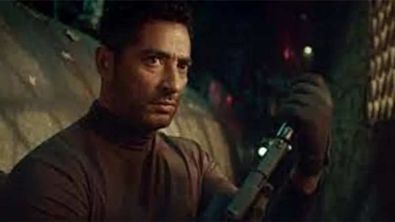مستمر ..عمرو سعد تريند بسبب 