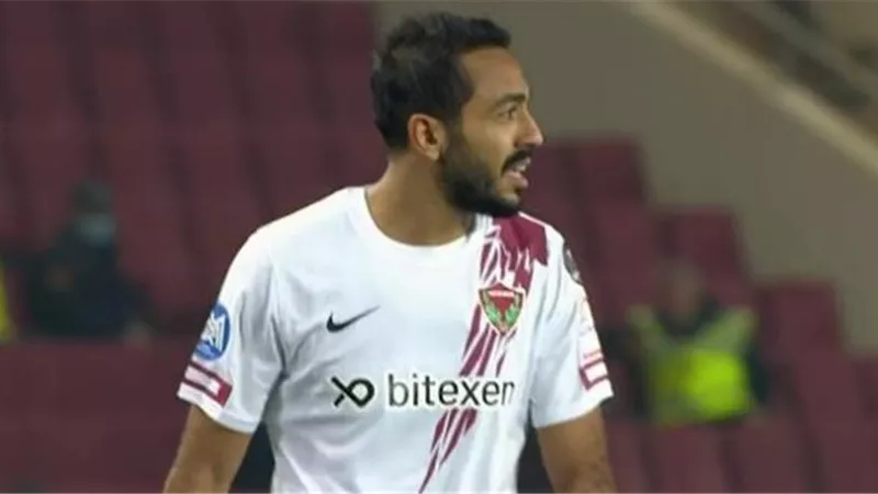 كهربا لم يشارك .. أنطاليا يكتسح هاتاى برباعية بالدورى التركى
