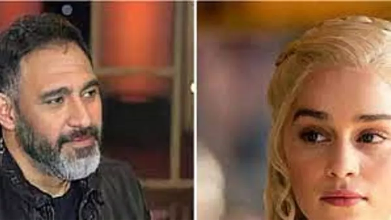 عمرو مصطفى لـ إميليا كلارك :