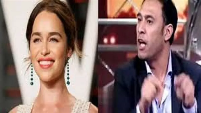 الحكاية الكاملة لوضع إميليا كلارك صورة عمرو مصطفى على صفحتها الشخصية