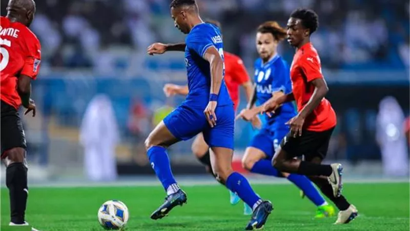 دورى أبطال آسيا .. ترتيب المجموعة الاولى بعد فوز الهلال على الريان