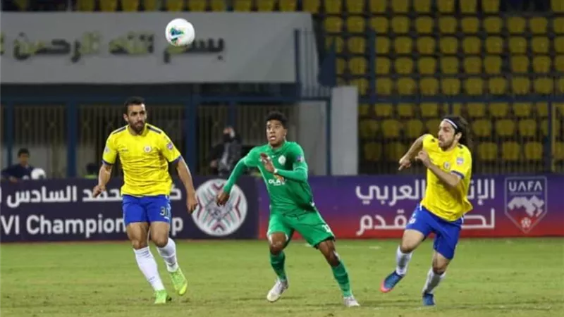 تقارير مغربية تكشف مصير حميد أحداد من المشاركة في مواجهة الأهلي