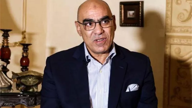الاتحاد الدولي لكرة اليد يقرر إيقاف هشام نصر.. لهذا السبب