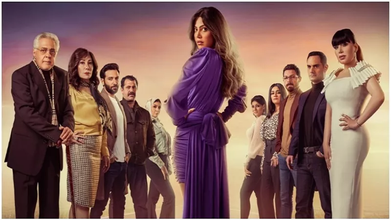 ريهام حجاج تقرر الانفصال عن يوسف فى الحلقة الـ10 من 