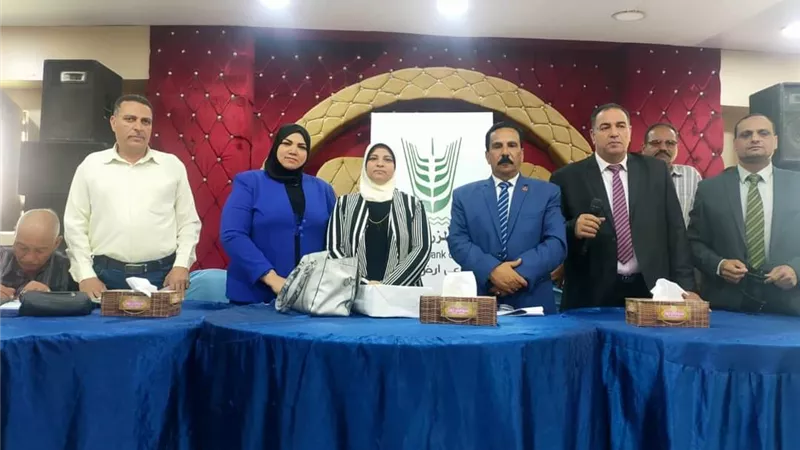 ٥٠٠ كبونات سحب لمواد غذائيه من البنك الزراعى لمستفيدى تكافل وكرامه ببنى سويف