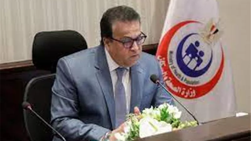 خالد عبدالغفار يوجه بوضع خطة مستقبلية موحدة لخدمات الرعاية الصحية