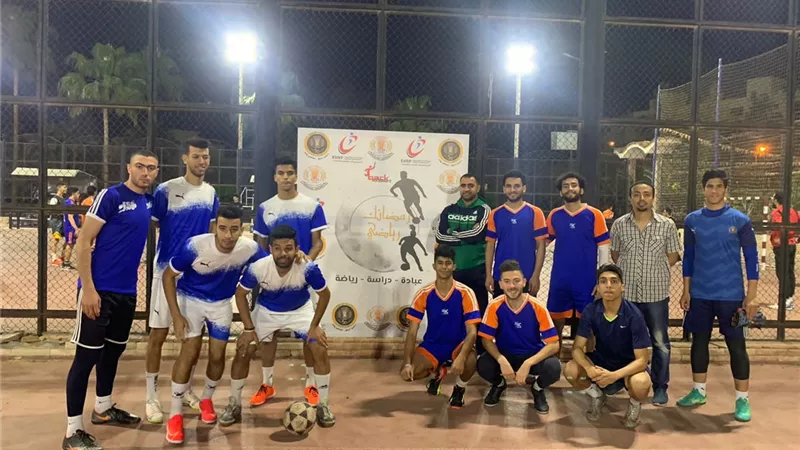إعلان نتائج المنافسات التمهيدية للدورة الرمضانية بالجامعات والمعاهد