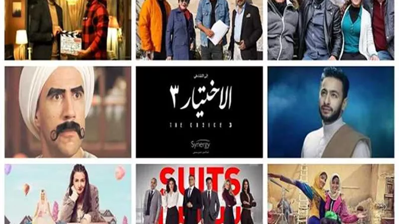 ملخص الحلقات العاشرة.. أحداث مشوقة وتفاصيل مهمة في مسلسلات رمضان
