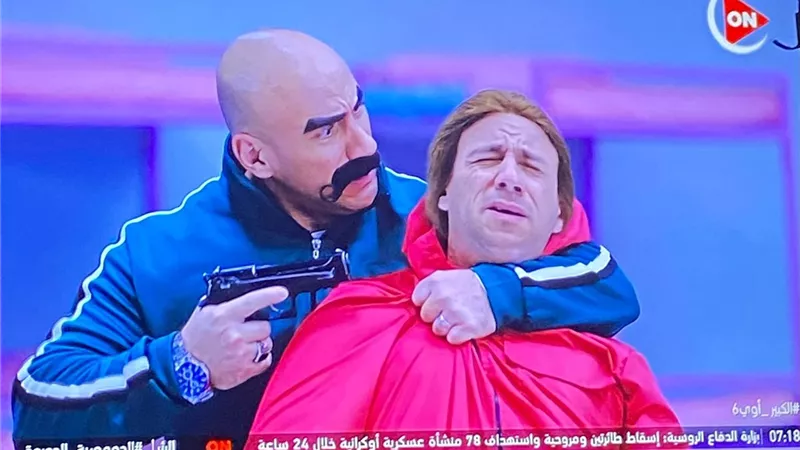 مصحح اللهجات الصعيدية بـ