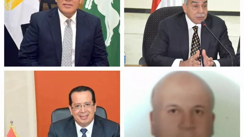 العاشر من رمضان تحتفل بالعيد القومي ال 