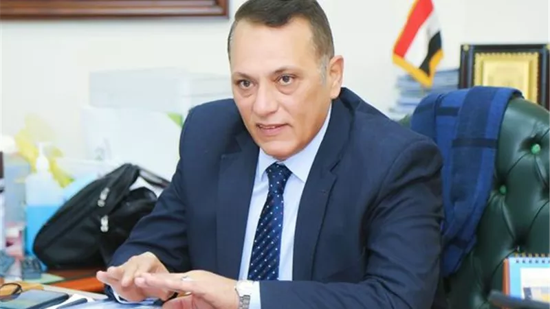 شركة تنمية الريف المصرى: بدء أعمال مد أراضى ال ١.٥ مليون فدان فى غرب المنيا بالكهرباء.. اليوم