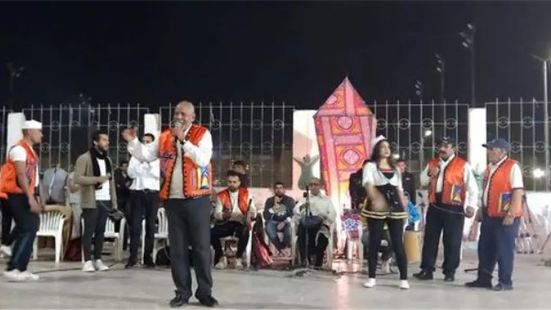 إنطلاق ليالي رمضان الثقافية والفنية بالإسماعيلية..صور