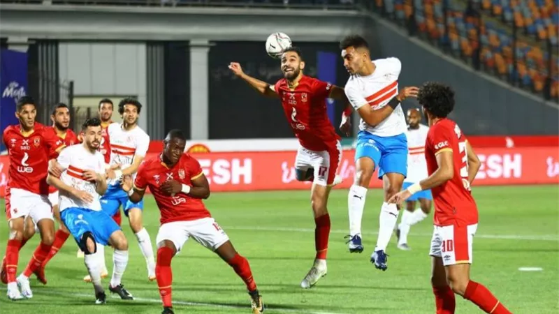 بدلاً من أشرف بن شرقى.. الزمالك يقترب من ضم 
