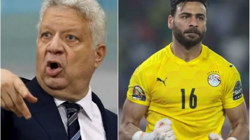 مرتضي منصور: أبو جبل اعتذر للزمالك