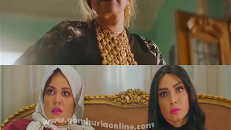 في انتظار نهاية الست فوزية.. الجمهور يطالب روجينا بالانتقام من لوسي في 
