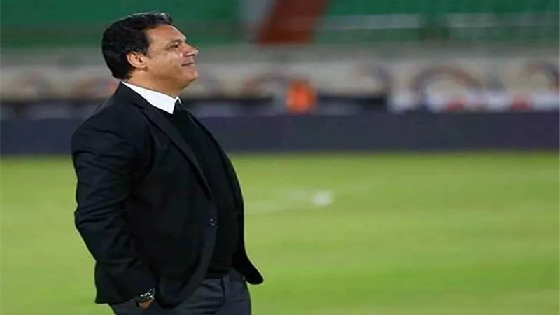 ايهاب جلال يتقدم باستقالته من بيراميدز.. لتولى قيادة منتخب مصر