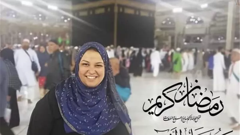 ويزو تؤدى العمرة فى رمضان