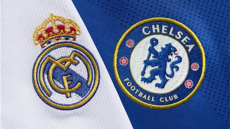 موعد مباراة ريال مدريد وتشيلسي اليوم بدوري الأبطال.. والقناة الناقلة