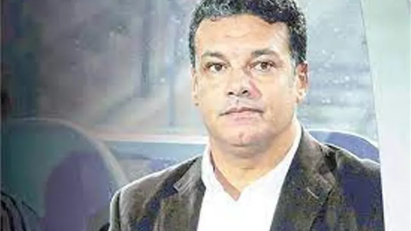 تعرف على راتب إيهاب جلال بعد تعيينه مدربا لمنتخب مصر