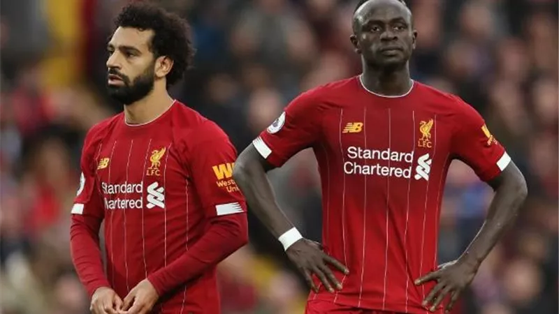 مفاجأة .. هيكل الرواتب فى ليفربول يطيح بصلاح ومانى