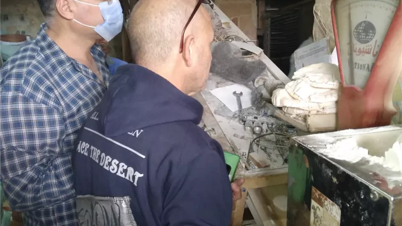 مخابز بيلا باعوا الدقيق المدعم
