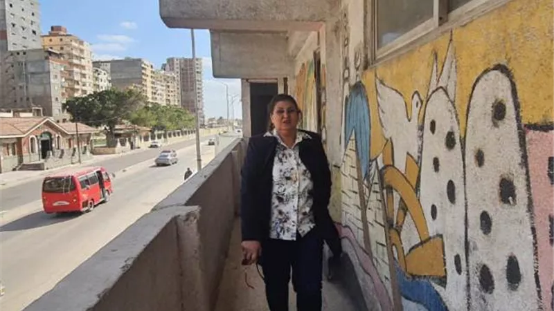 إحالة مدير مركز شباب المعمورة وجميع العاملين إلى التحقيق
