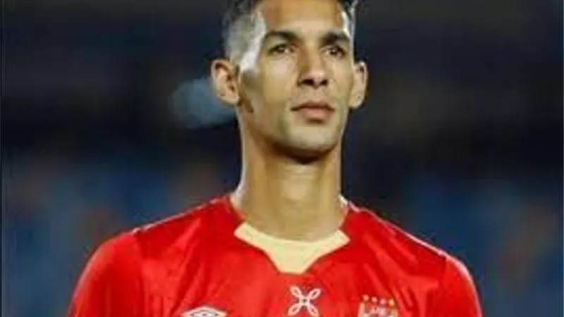 ادارة الاهلى توجه رسالة هامة لـ بدر بانون