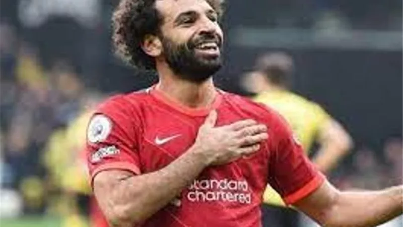 محمد صلاح ثالثا فى ترتيب افضل 20 لاعبا للبالون دور