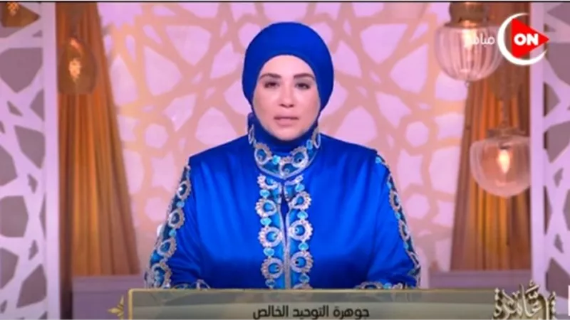 نادية عمارة:توكيل المرأة لإدارة مال الزوج لا يعني انتقال ملكيته لها