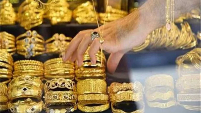 ارتفاع جديد فى اسعار الذهب بالتعاملات المسائية وعيار 21 يسجل 1028 جنيها