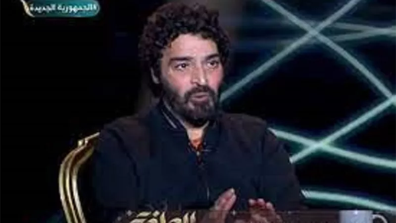 حميد الشاعرى: 