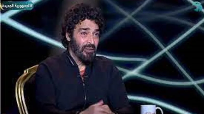 حميد الشاعرى يكشف تفاصيل خناقته مع عمرو دياب