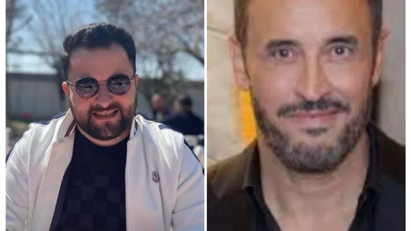 الملحن مظفر المهاجر يتعاون مع كاظم الساهر في أغنية حكايتنا