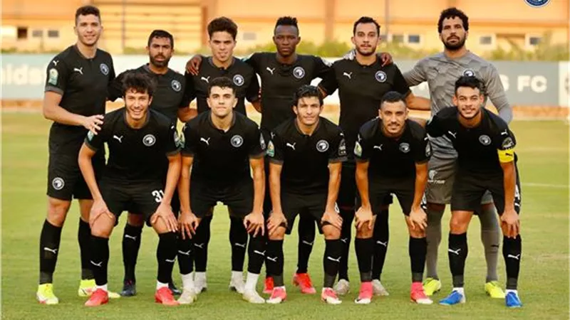 بيراميدز يواجه سبورتنج وديا