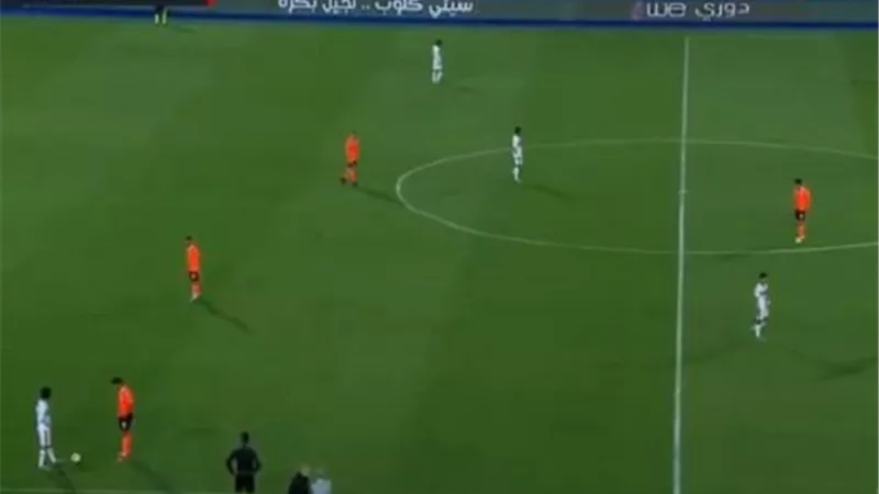 التعادل السلبى مستمر بين الزمالك وفاركو فى أول ربع ساعة