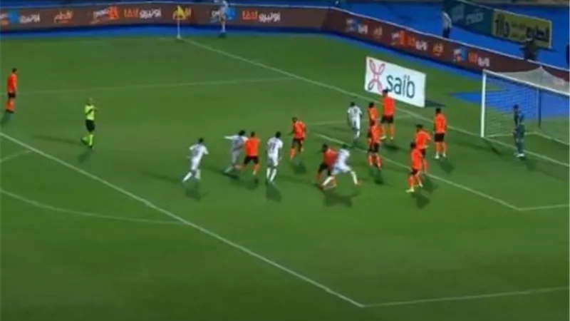 فاركو والزمالك يتعادلان سلبيا فى الشوط الأول