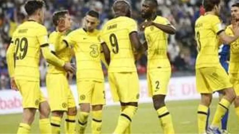 تشيلسى يقترب من الاطاحة بريال مدريد بالهدف الثالث لتيمو فيرنر